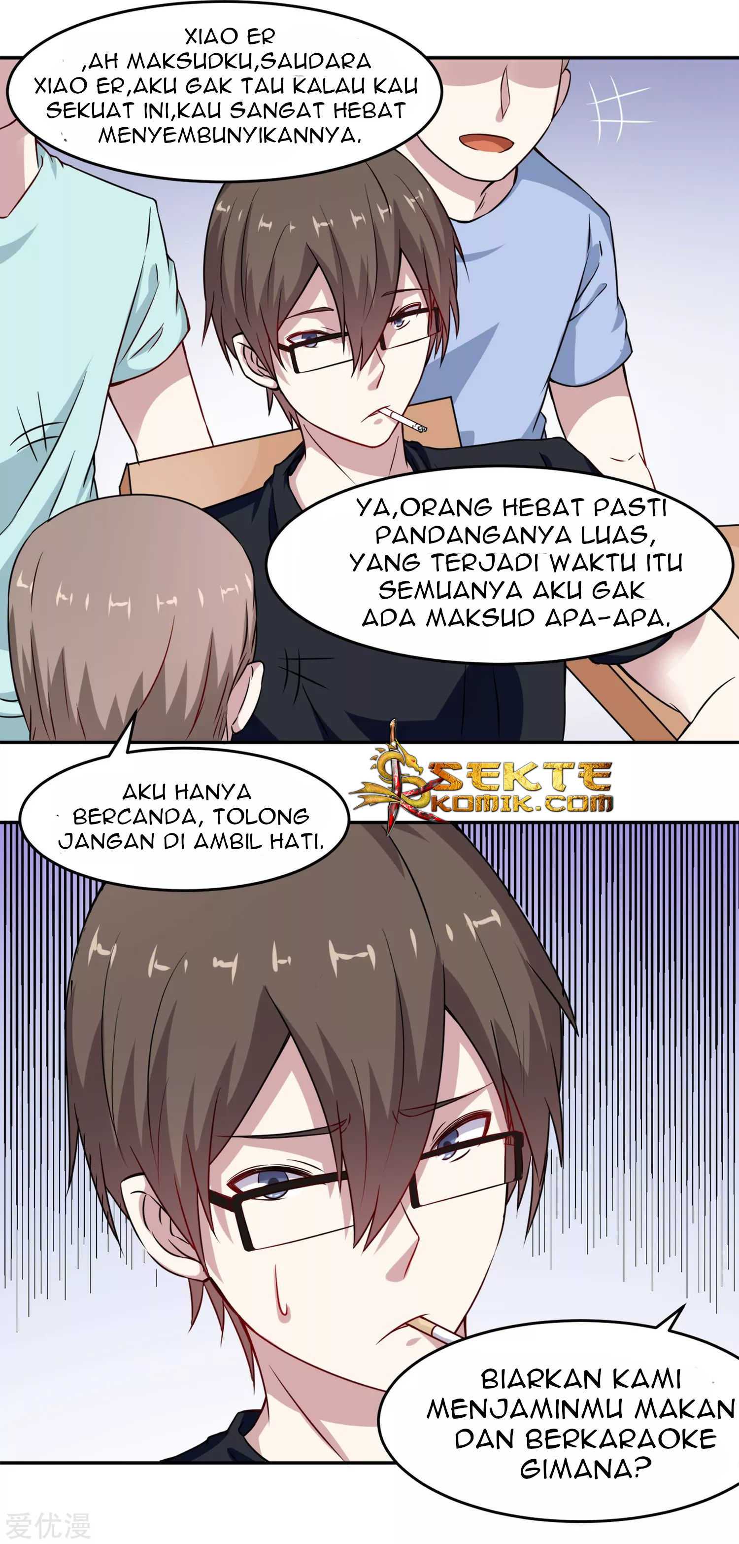 Godly Mobile Game Chapter 10 Bahasa Indonesia